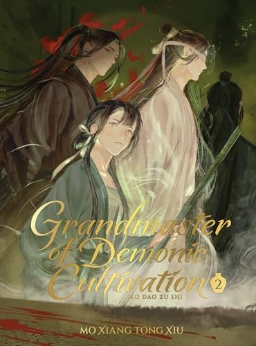 Grandmaster of Demonic Cultivation: Mo Dao Zu Shi (Deluxe Hard…