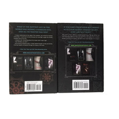 Lot 10 House of Night Vampire Book Series P.C. Cast #2 -11 (7 HC+3 PB) Very Good