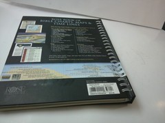 ROSE BOOK OF BIBLE CHARTS MAPS AND TIME LINES NEAR EXCELLENT