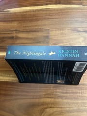 Nightingale : A Novel by Kristin Hannah (2017, Trade Paperback)