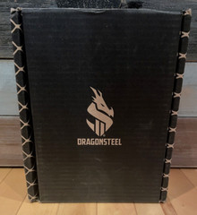 Brandon Sanderson: FRUGAL WIZARD’S HANDBOOK (Secret Project #2) First/1st w/Swag