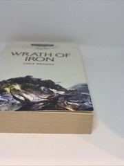 Wrath Of Iron – Chris Wraight – Space Marine Battles – Warhammer 40k – PB