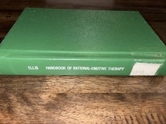 Handbook of Rational-Emotive Therapy by Albert Ellis and Russell Grieger…