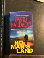 1st Ed 2017 Paperback Book David Baldacci ” No Man’s Land”