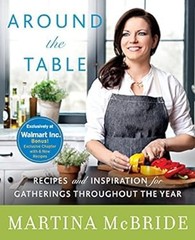 Around the Table Walmart Edition Martina McBride