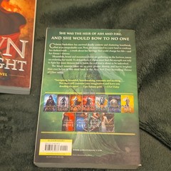 Throne of Glass Original Cover Paperback Sarah J. Maas