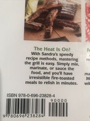 Sandra Lee Semi-Homemade Grilling 2 All New Paperback 237 pages