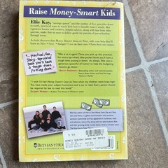 Money Doesn’t Grow on Trees by Ellie Kay Paperback Bethany House Parenting