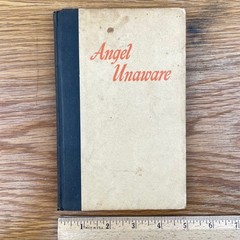 Vintage 1953 Angel Unaware Dale Evans Rogers Hardcover Book