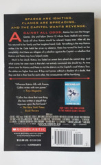 Catching Fire: Movie Tie-in Edition: The Second Book of The Hunger Games by Coll