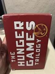 The Hunger Games Trilogy: The Hunger Games / Catching Fire / Mockingjay, Collins