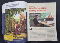 BJU Press United States History Student Text 6th Ed 535955 Used Clean & Unmarked