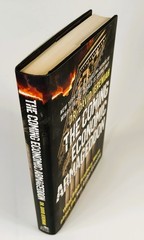 The Coming Economic Armageddon by David Jeremiah 2010 HCDJ Near Mint Cond