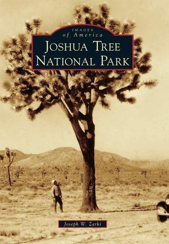 Joshua Tree National Park by Zarki, Joseph W.