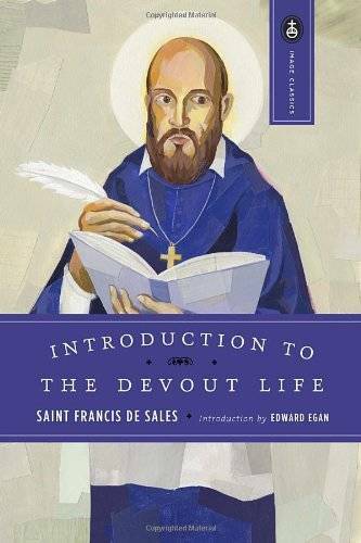 Introduction to the Devout Life (Image Classics) – Paperback – GOOD