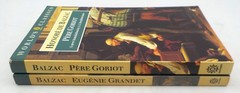 Honore De Balzac: Eugenie Grandet & Pere Goriot Penguin World Classics 2 Books
