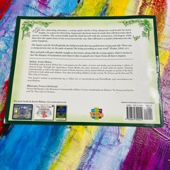 The Squire and the Scroll Jennie Bishop 2017 Illustrated Warner Press