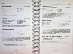 KCC Culinary Club Cookbook By Kirkwood, Comm. College With 218 Pages Paperback