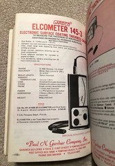 Paul N. Gardner Company, Inc. Price Book – 768 Pages