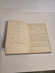 Applied Photogrammetry by Ralph O Anderson Total Issued 3000 Vintage 1946
