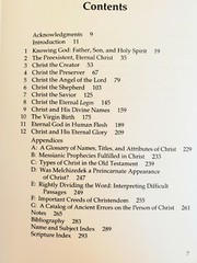 Christ Before The Manger by Ron Rhodes PB 2002 Wipf and Stock Publishers *READ*