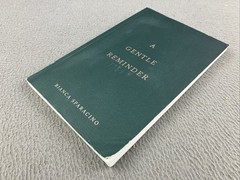 A Gentle Reminder 2020 Thought Catalog Books by Bianca Sparacino GOOD