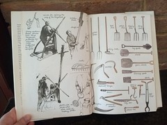 The Farm Book by Rien Poortvliet 1980 – 216 Color Illustrations –HC w/DJ VG Cond