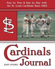 Cardinals Journal: Year by Yea – ACCEPTABLE