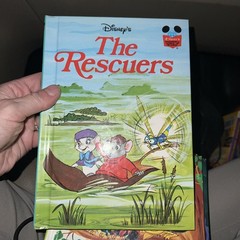 Childrens Books DISNEY Used Books Wonderful World of Reading Hardcover Kids Book