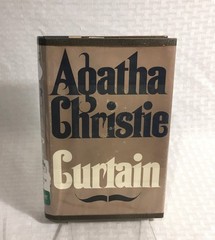 LOT OF 6 AGATHA CHRISTIE MYSTERY NOVELS HCDJ / 6 BOOKS / MULTIPLE TITLES IN SOME