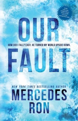 Our Fault: 3 (Culpable) by Ron, Mercedes Paperback / softback Book The Fast Free