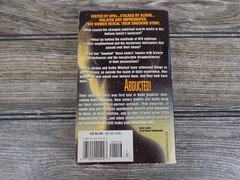 Lot Of Vintage UFO, Roswell, & Alien Abductions (Six Paperbacks & VHS)