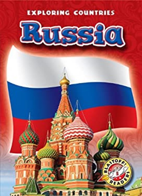 Russia Library Binding Colleen, Bartell, Jim Sexton