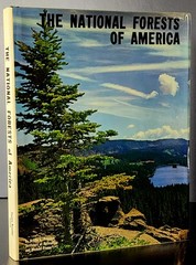 The National Forests of America 1968 HC DJ Orville Freeman Michael Frome