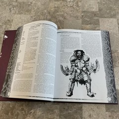 Swords & Sorcery Book Lot The Divine & the Defeated D&D RPG Rulebook Sourcebook!