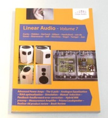 Linear Audio – Volume 7 – 2014 – 210 Pages