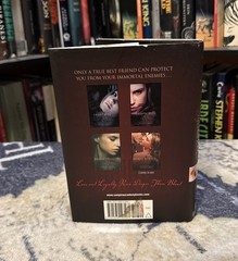 Vampire Academy Signature Edition – Richelle Mead (2007, Hardcover) 1st Print