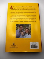 Jordan Rubin Biblical Health & Wellness GPRX Set – Book, DVDs & Audio CDs