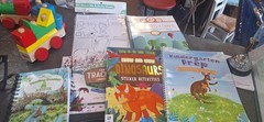 New Lot Of 6 K-6 Home School Educational Materials The Good & The Beautiful