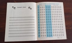 Vintage 1958 Alfred’s Basic GUITAR Method #5 39 Pages