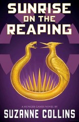 Sunrise on the Reaping by Suzanne Collins, Paperback USA STOCK