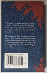 Dragonlance KANG’S REGIMENT Two PB Book Lot #’s 1 & 2 in Series Volumes 1stPrint