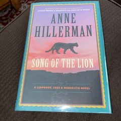 *SIGNED* 1st Edition/Print ANNE HILLERMAN Leaphorn Chee HCDJ Lot Of 4- LIKE NEW