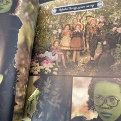 WICKED: The Official Visual Companion – by Universal Pictures Hardcover