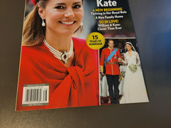 Princess Kate: A New Beginning – A PEOPLE Special Limited Edition – Royal Role