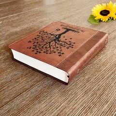 Personalized ESV Family Bible, ESV Journaling Study Family Bible, Wedding Gifts