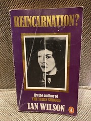 Reincarnation? by Ian Wilson (First Published as Mind Out Of Time?) PB 1982