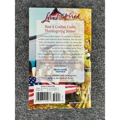A Texas Thanksgiving by Margaret Daley (Paperback)