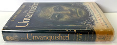 The Unvanquished, Howard Fast, 1946 Tower Books HCDJ in Mylar, Very good