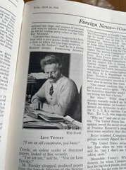 TIME Magazine – Bound Volume – January-June 1934 – Rare Original!
